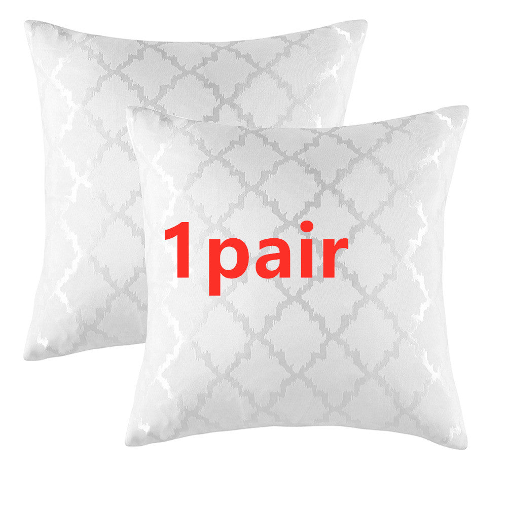 Decorative Pillowcase – Bedroom & Sofa Home Decor Cushion Coverv