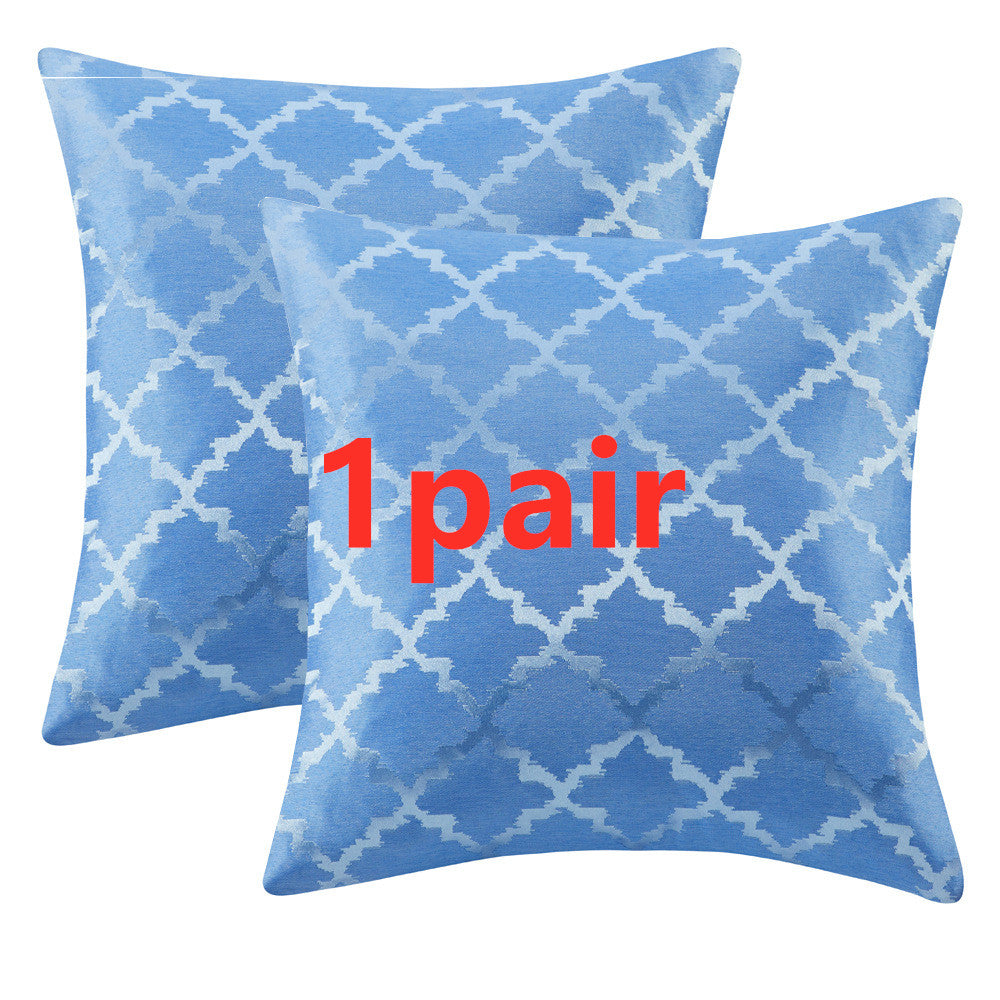 Decorative Pillowcase – Bedroom & Sofa Home Decor Cushion Coverv