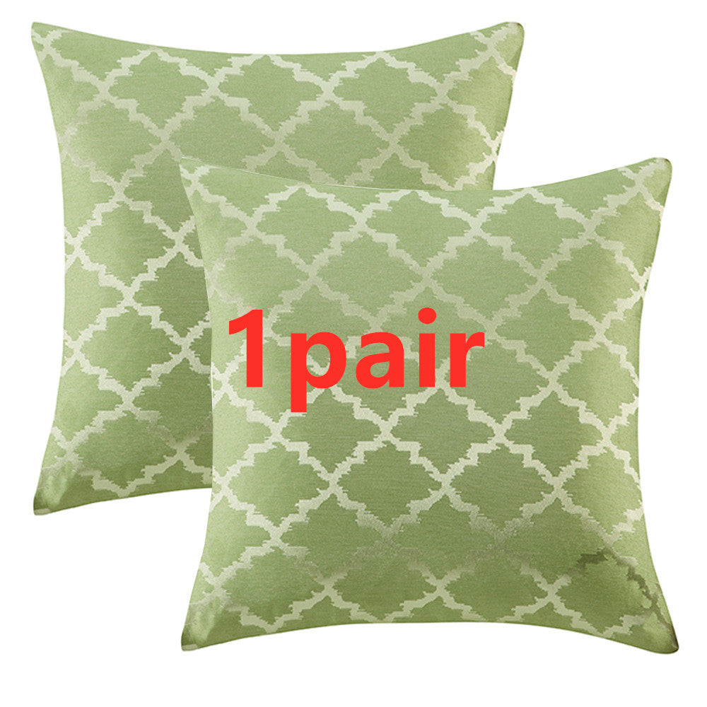 Decorative Pillowcase – Bedroom & Sofa Home Decor Cushion Coverv