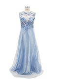 Women’s Knit Strapless Wrap Dress Elegant Fashion
