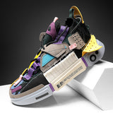 Men’s Thick-Sole Sports Shoes