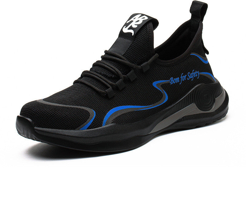 Men’s Anti-Puncture Safety Work Shoes