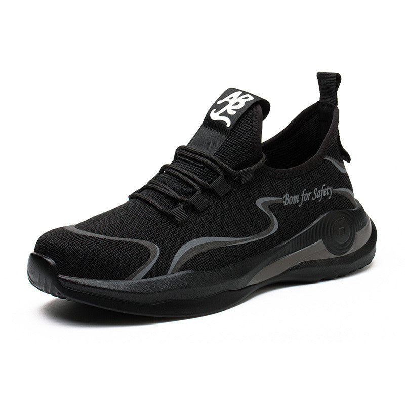 Men’s Anti-Puncture Safety Work Shoes