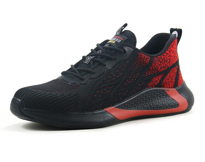 Men’s Anti-Puncture Safety Work Shoes
