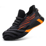 Men’s Anti-Puncture Safety Work Shoes