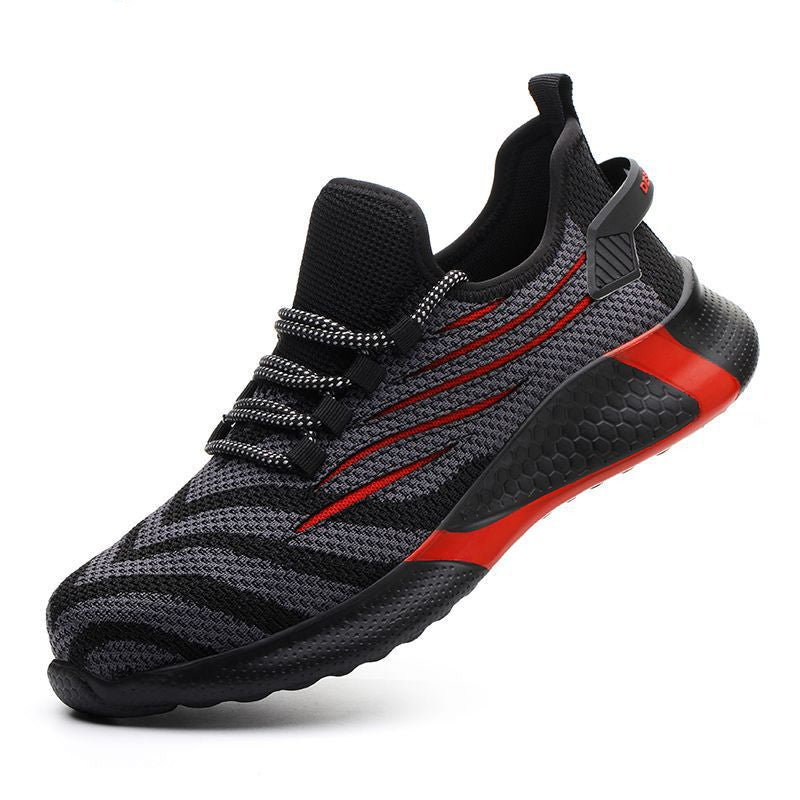 Men’s Anti-Puncture Safety Work Shoes