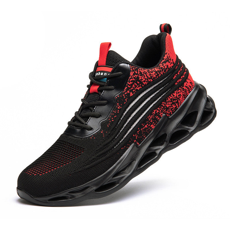 Men’s Anti-Puncture Safety Work Shoes