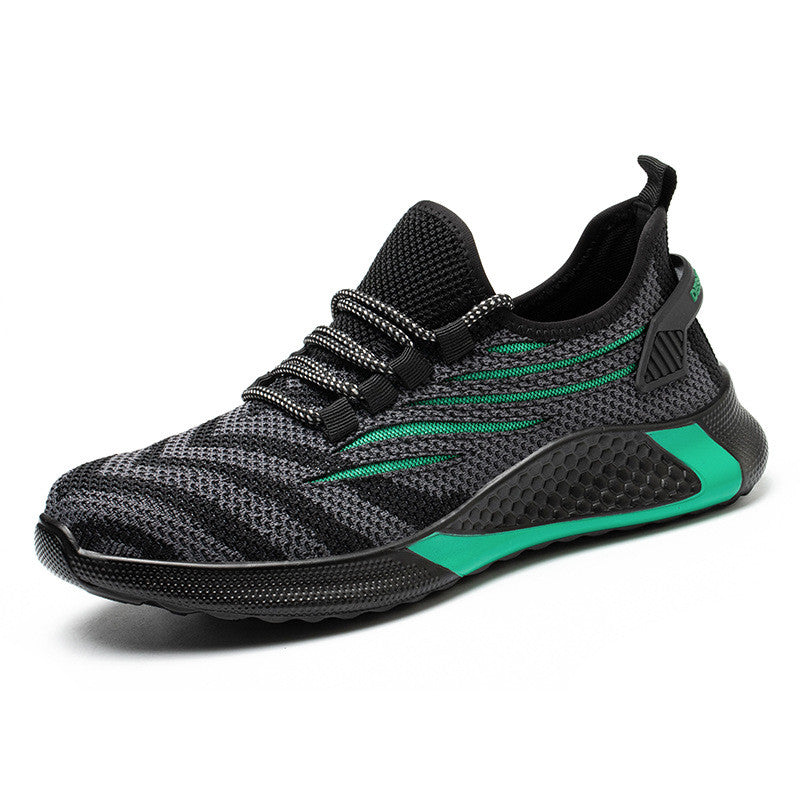 Men’s Anti-Puncture Safety Work Shoes