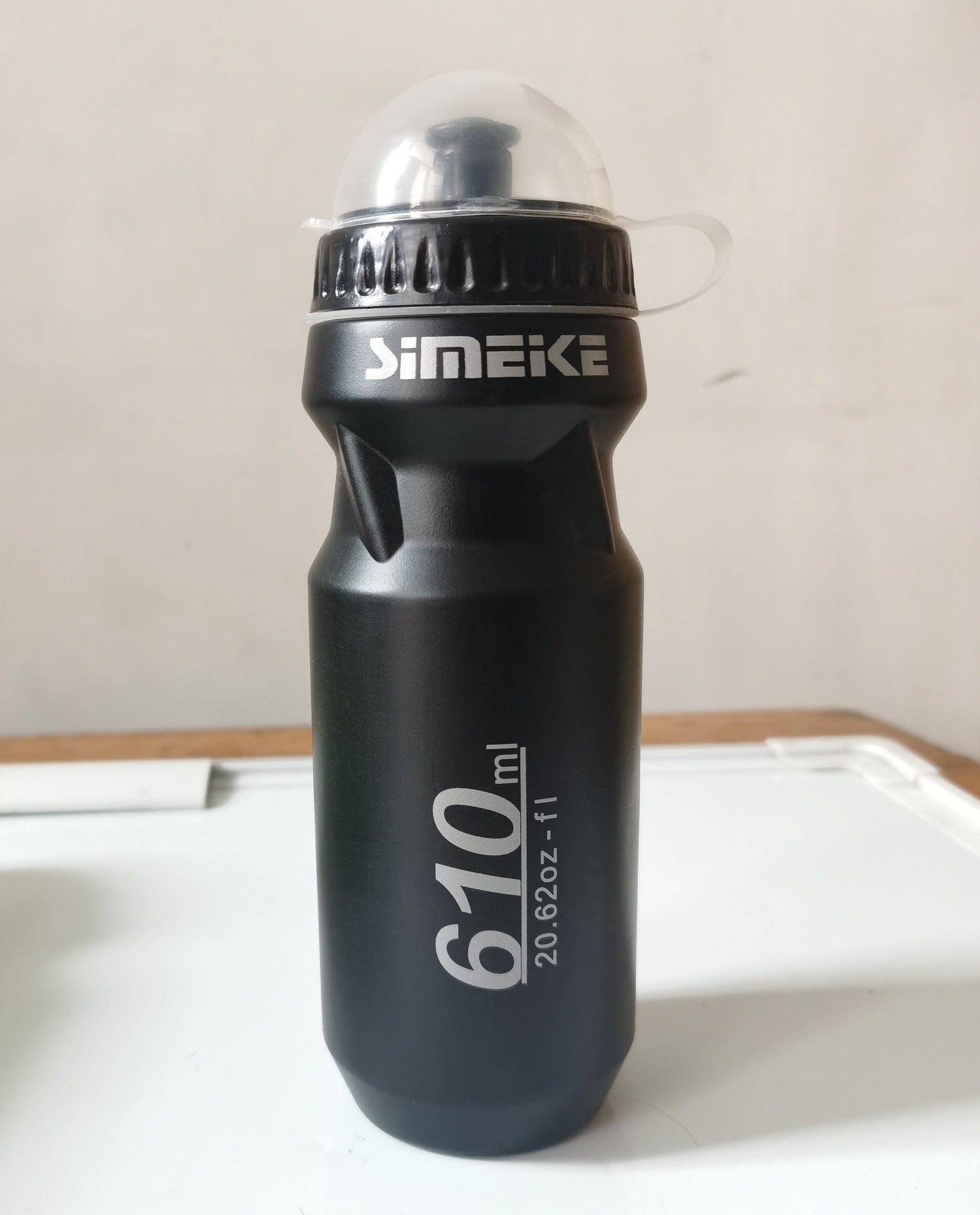 610ml Bicycle Water Bottle – PC Outdoor Sports Hydration Bottle