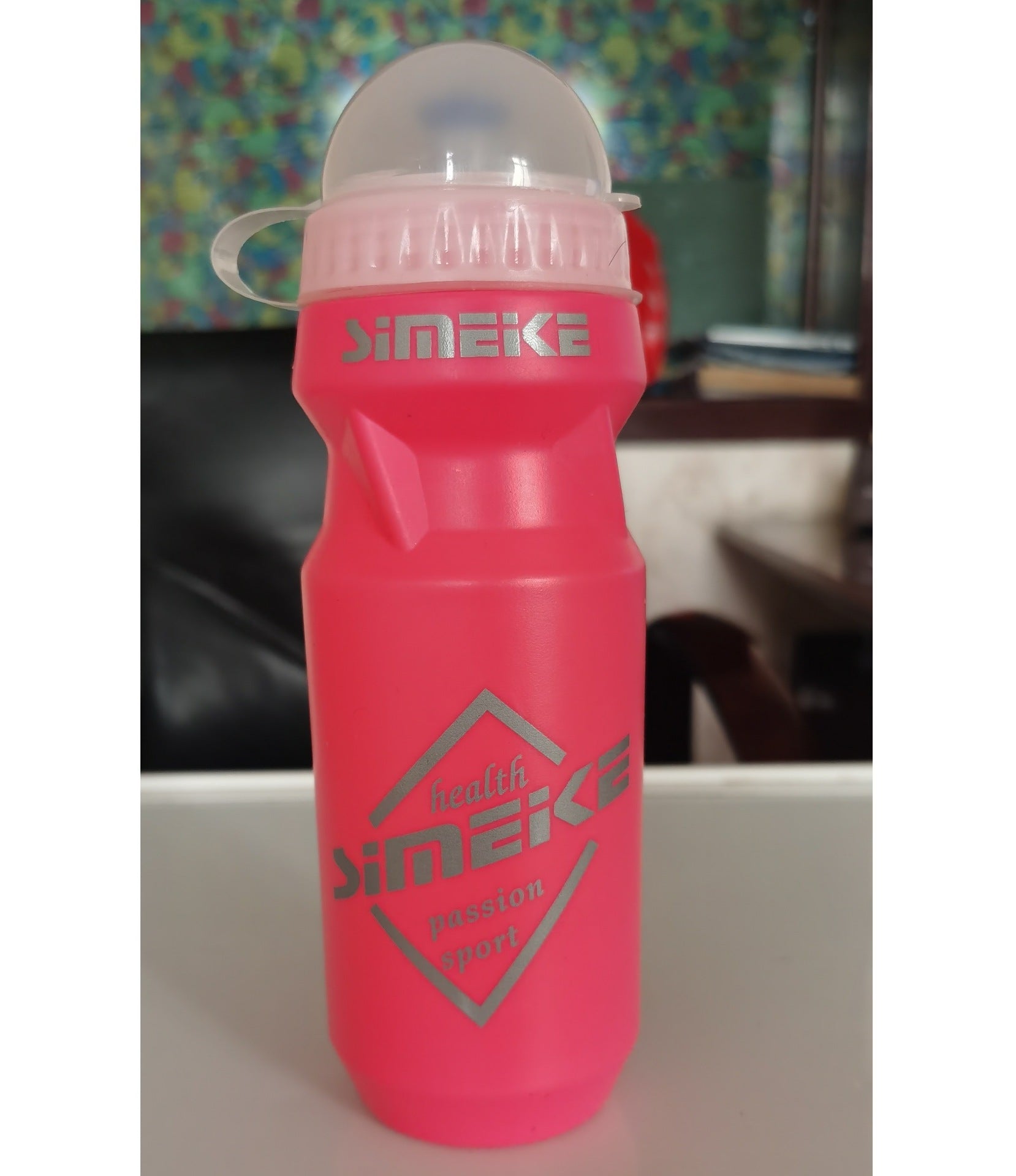 610ml Bicycle Water Bottle – PC Outdoor Sports Hydration Bottle