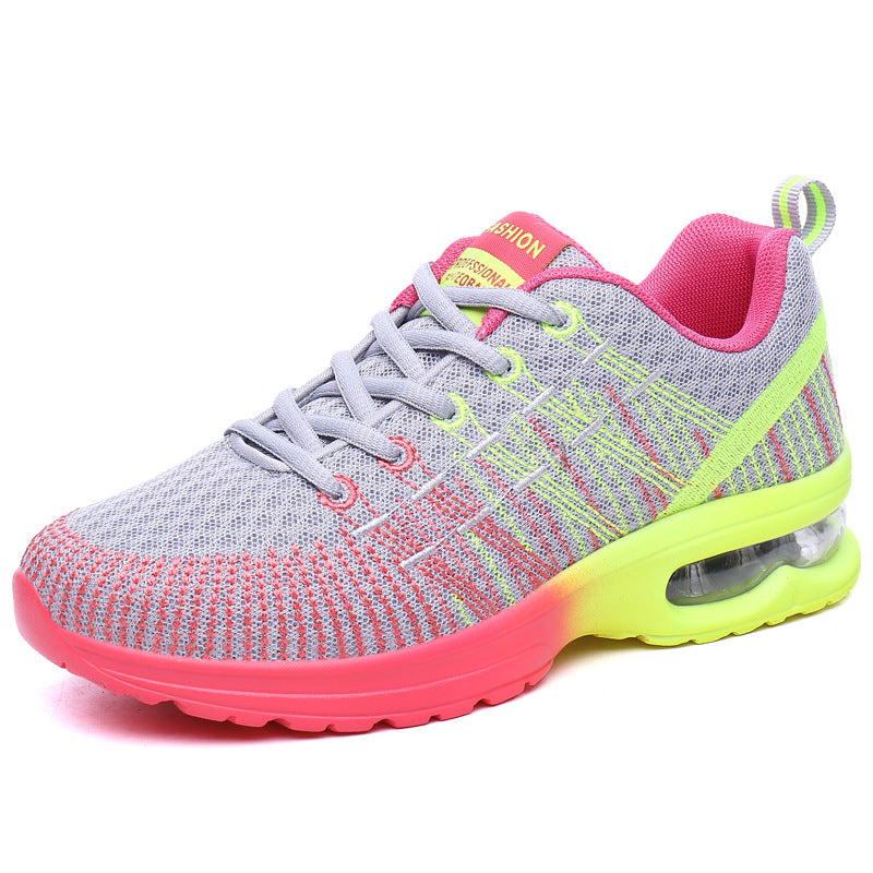 Women’s Breathable Mesh Casual Sports Shoes