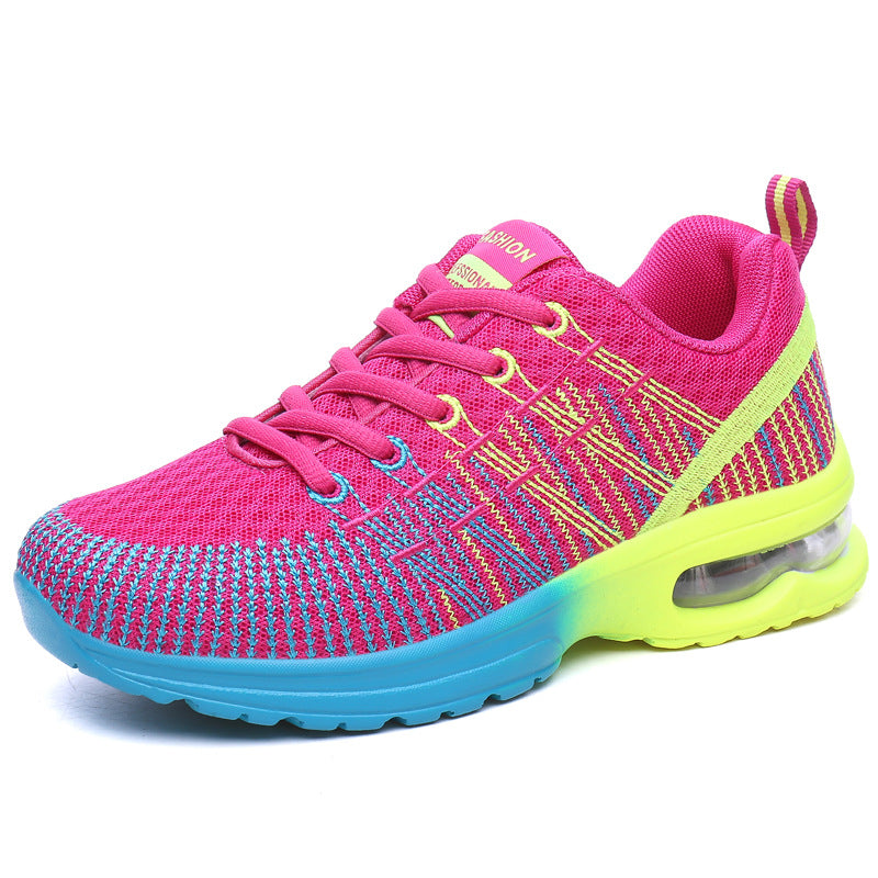 Women’s Breathable Mesh Casual Sports Shoes