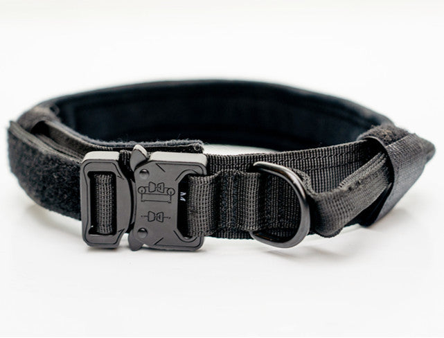 Durable Nylon Dog Collar for Medium & Large Dogs