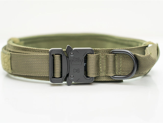 Durable Nylon Dog Collar for Medium & Large Dogs