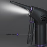 Cordless Electric Air Duster