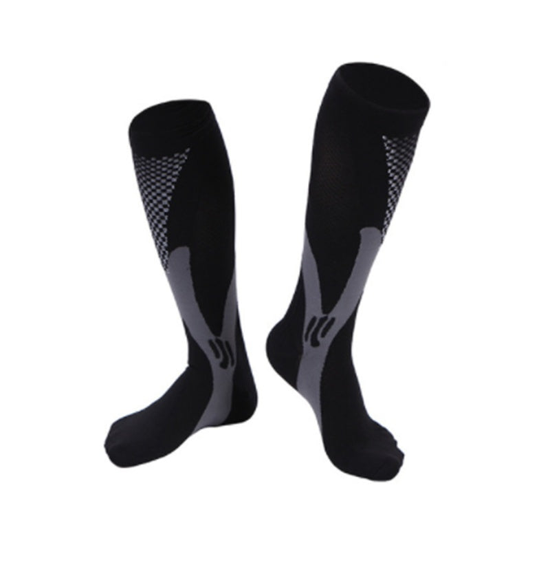 Fashion Compression Socks – Supportive & Stylish Sock for Circulation & Recovery
