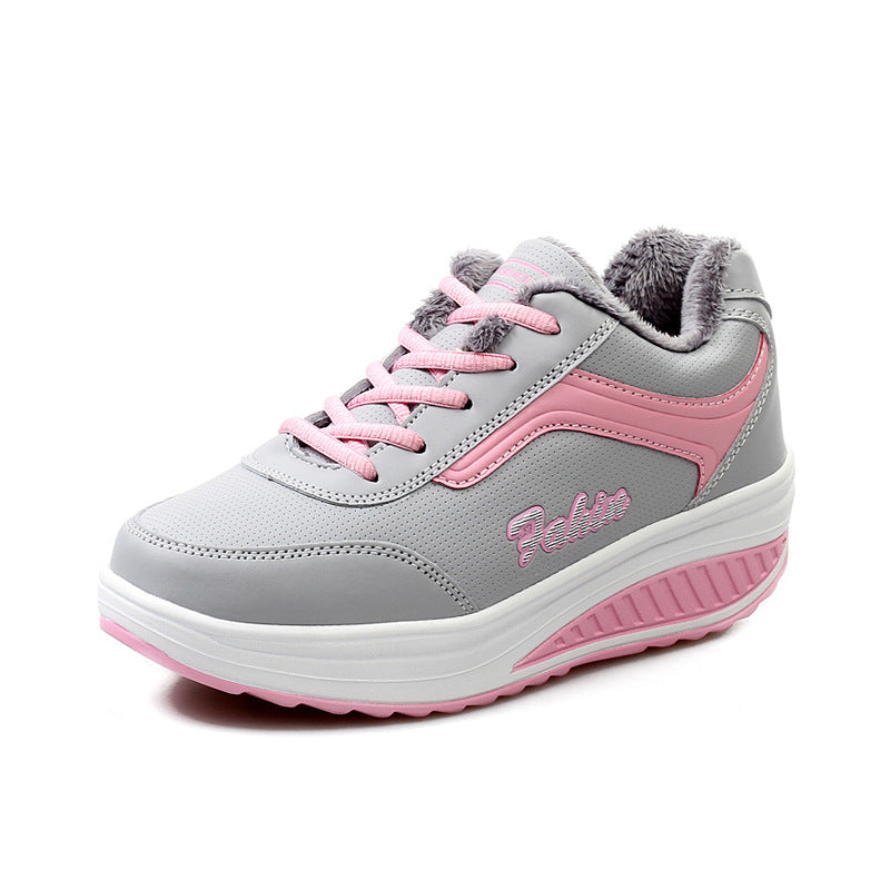 Women’s Platform Casual Sneakers