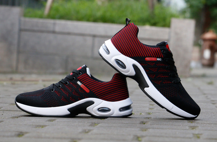 Men’s Breathable Outdoor Casual Work Shoes