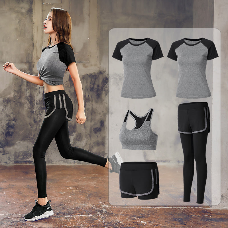 Women’s Gym Workout Suit