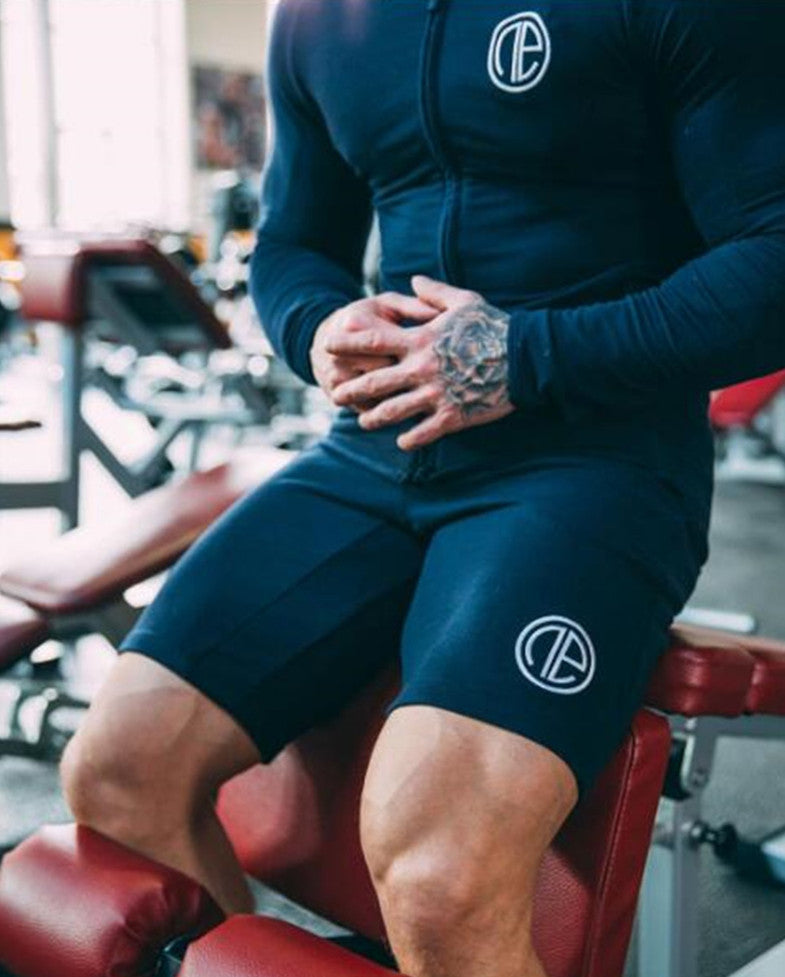 Men’s Cotton Running & Gym Shorts