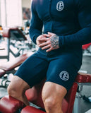 Men’s Cotton Running & Gym Shorts