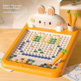 Rabbit Magnetic Drawing Board
