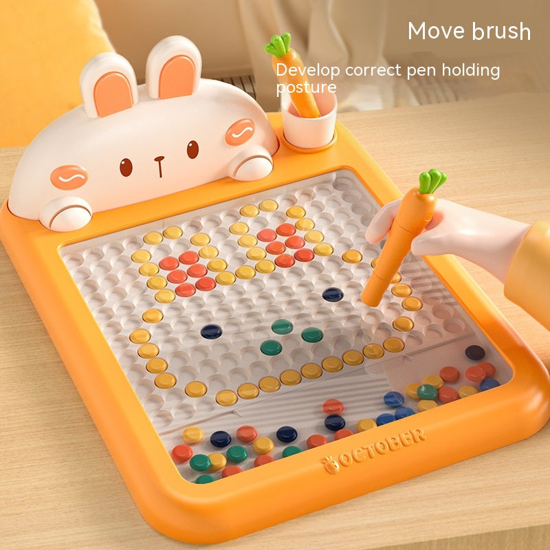 Rabbit Magnetic Drawing Board