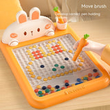 Rabbit Magnetic Drawing Board