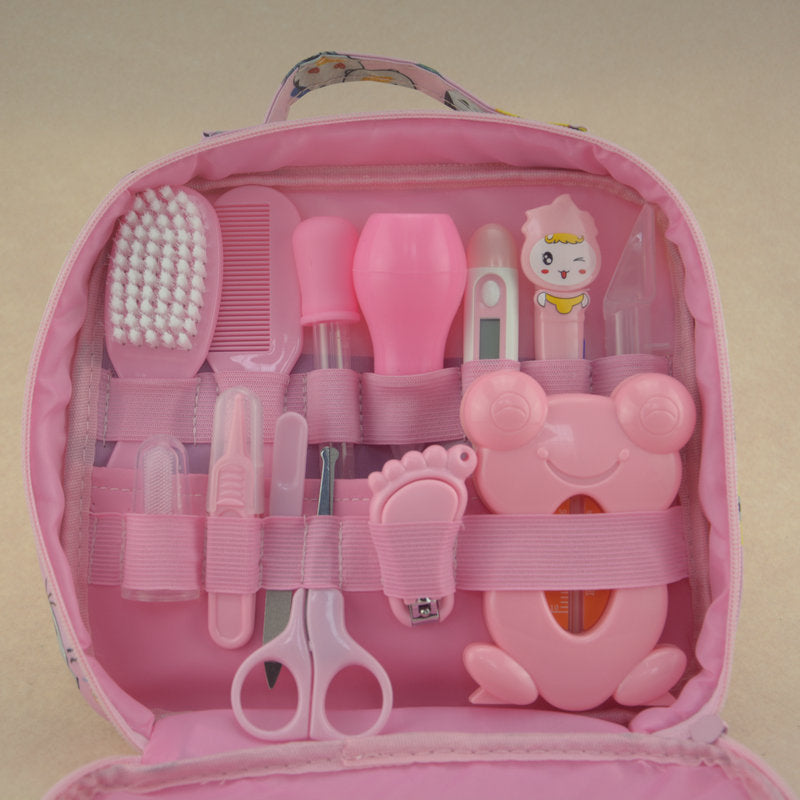 Roadfisher Newborn Baby Care Kit