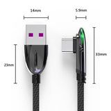Elbow Mobile Phone Charging Cable