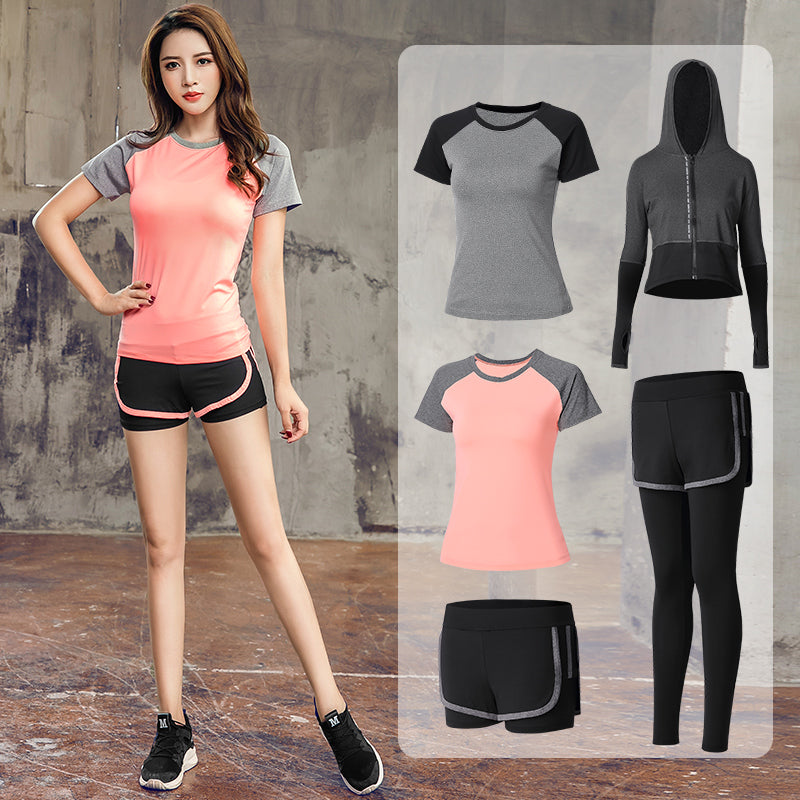 Women’s Gym Workout Suit