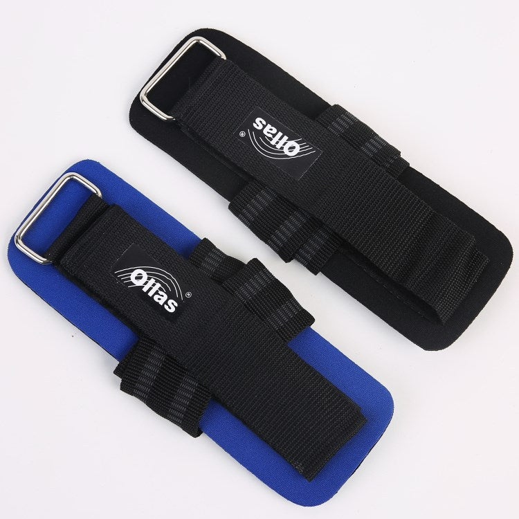 Mens Athletic Wrist Support Gym Grip