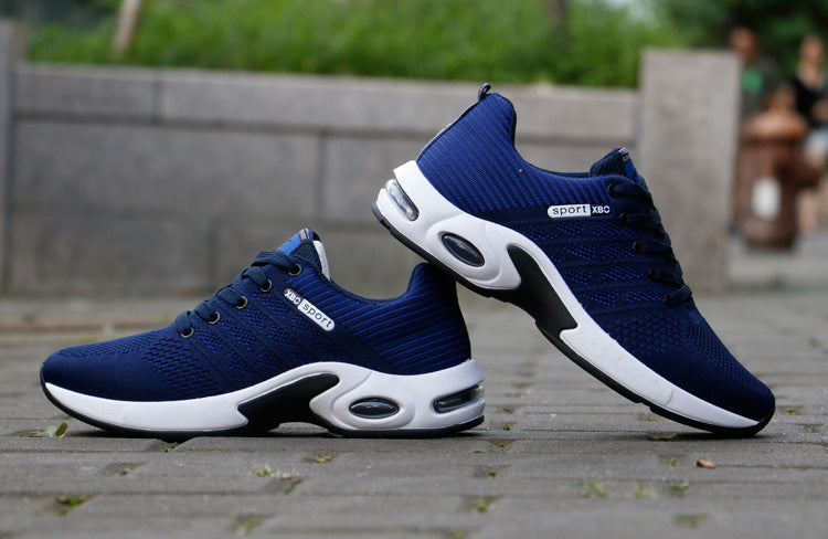 Men’s Breathable Outdoor Casual Work Shoes