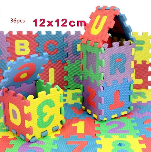 Digital Puzzle Toy