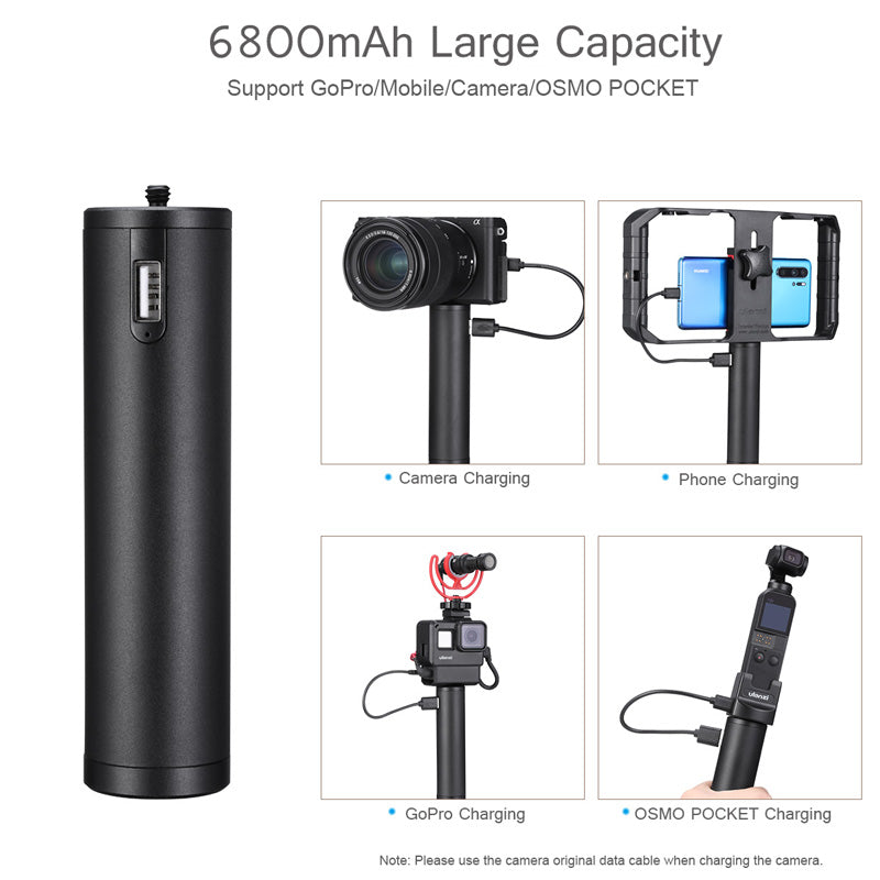 Power Bank with Handle