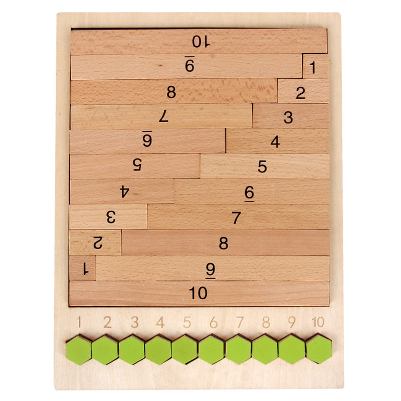Wooden Children Toy