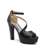 Women’s Roman Style Chunky Heel Sandals