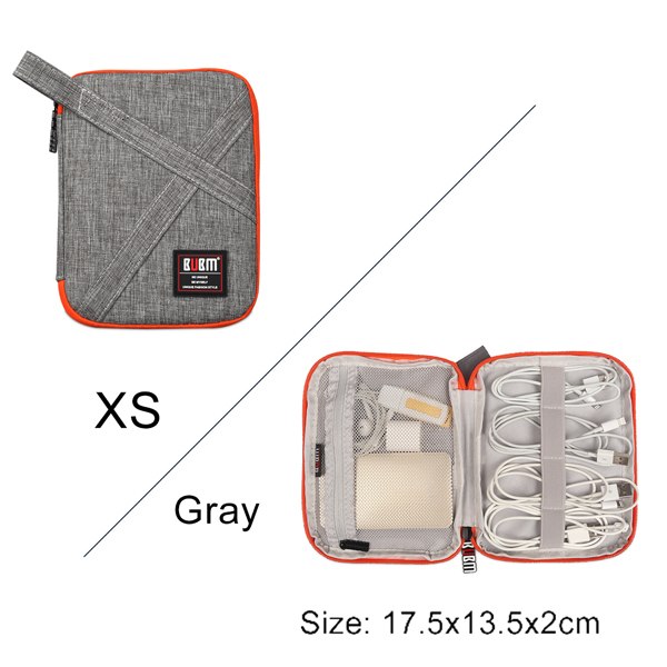 Universal Travel Cable Organizer