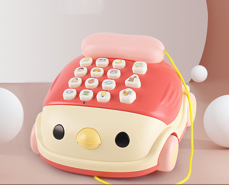 Children Telephone Toy