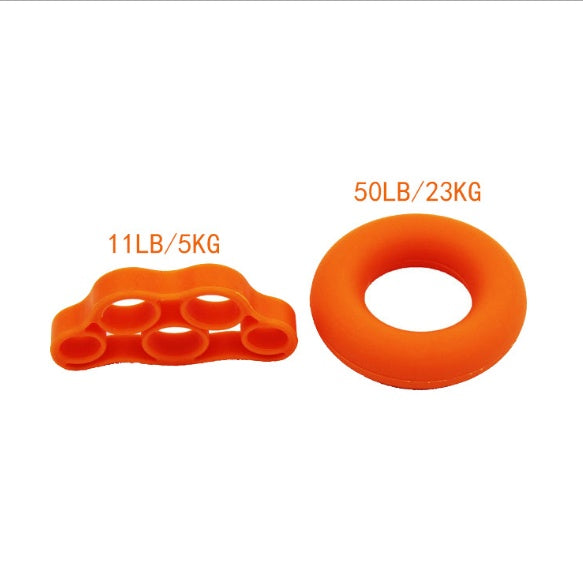 3-Level Finger Stretcher Resistance Bands for Hand & Grip Strength Training