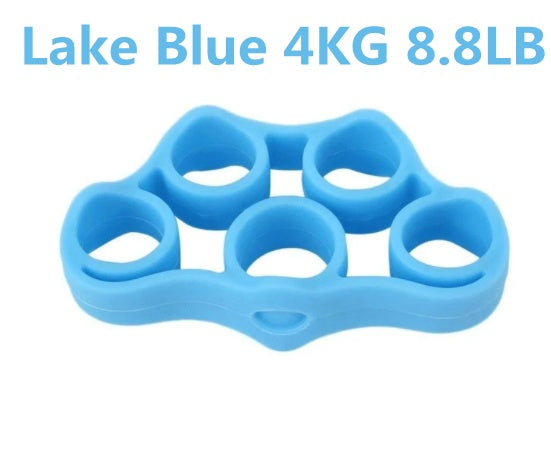 3-Level Finger Stretcher Resistance Bands for Hand & Grip Strength Training