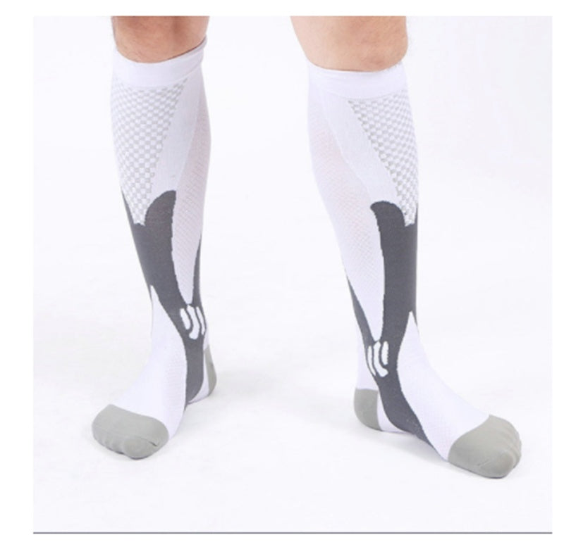 Fashion Compression Socks – Supportive & Stylish Sock for Circulation & Recovery