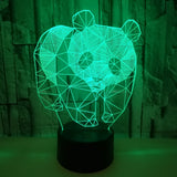 LED Stereo Night Light