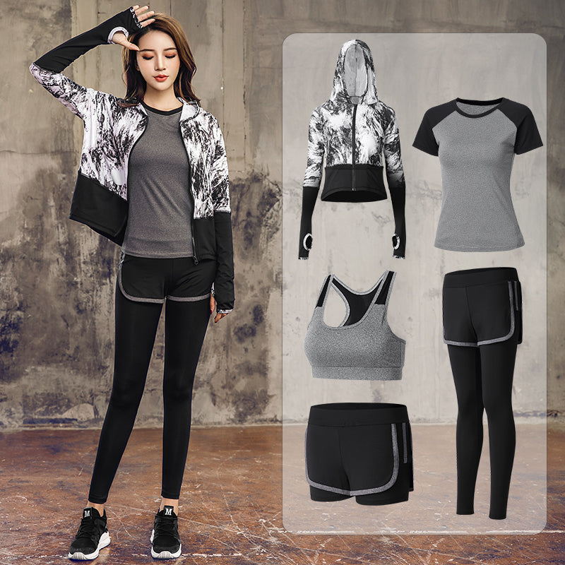 Women’s Gym Workout Suit