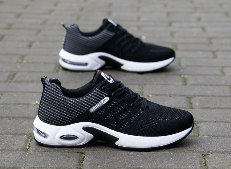 Men’s Breathable Outdoor Casual Work Shoes