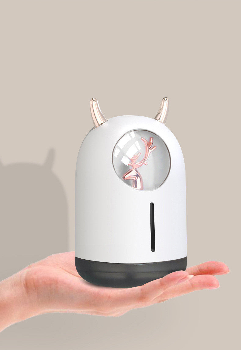 USB Aroma Diffuser Humidifier