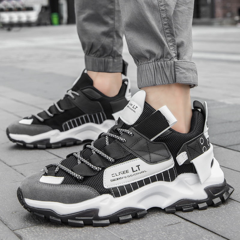Men’s Breathable Casual Sports Shoes