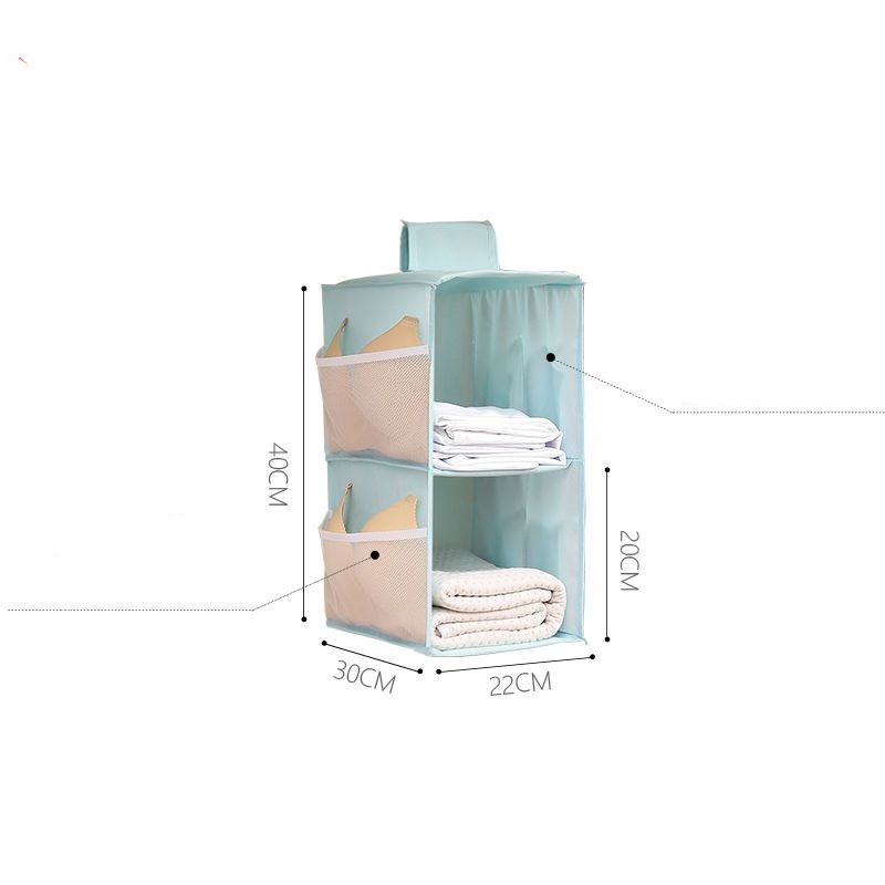 Hanging Storage Organizer Bag