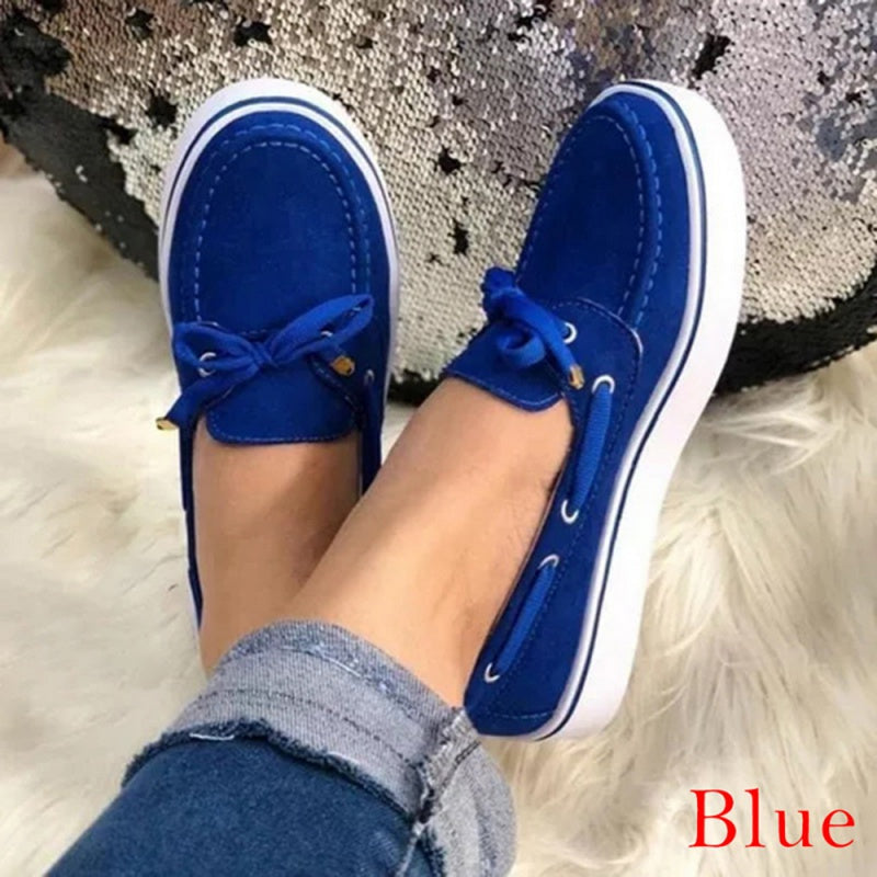 Women’s Platform Casual Shoes Comfortable Everyday Wear