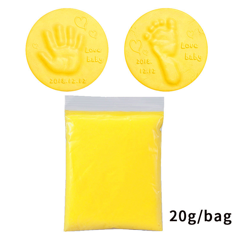 Baby Hand and Footprint Kit